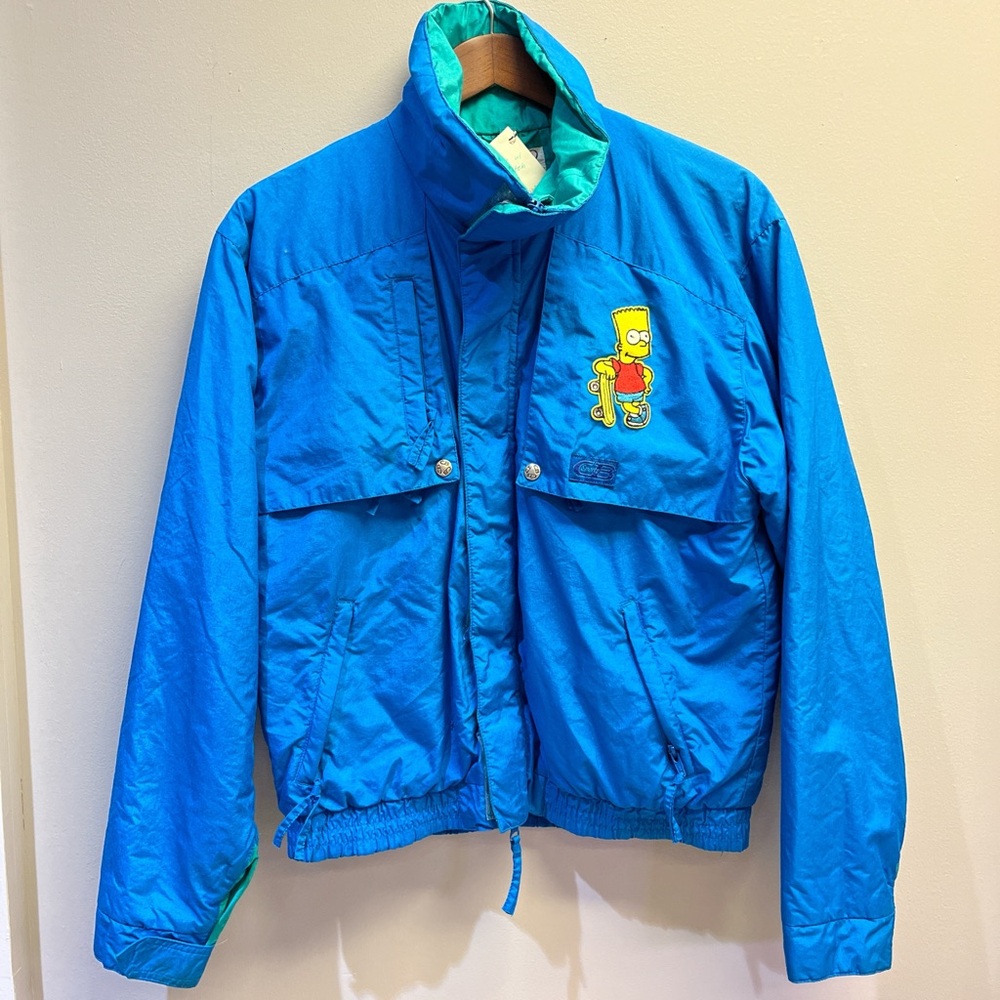 Bart Simpson Jacket - image 1